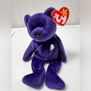 Ty Beanie Baby “Princess”